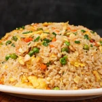 Donald's Fried Rice