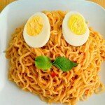 Indomie/Egg