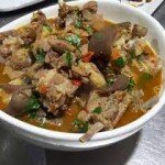 Goat Meat Pepper Soup