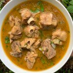 Chicken Pepper Soup