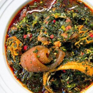 Afang Soup