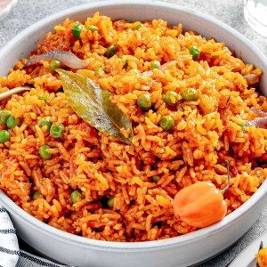 Jollof Rice