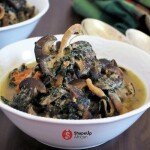 Snail Pepper Soup