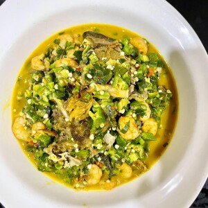 Okro Soup