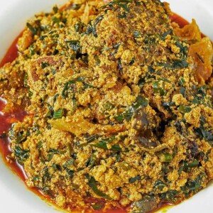 Egusi Soup