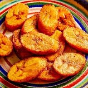 fried plantain