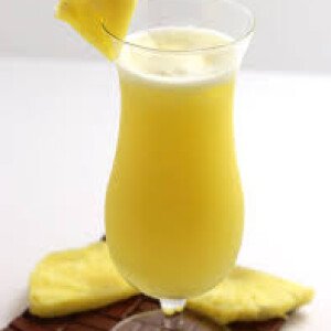 Pineapple Fresh Juice