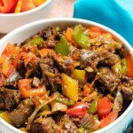 Goat Meat Sauce