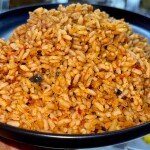 Donald's Jollof Rice